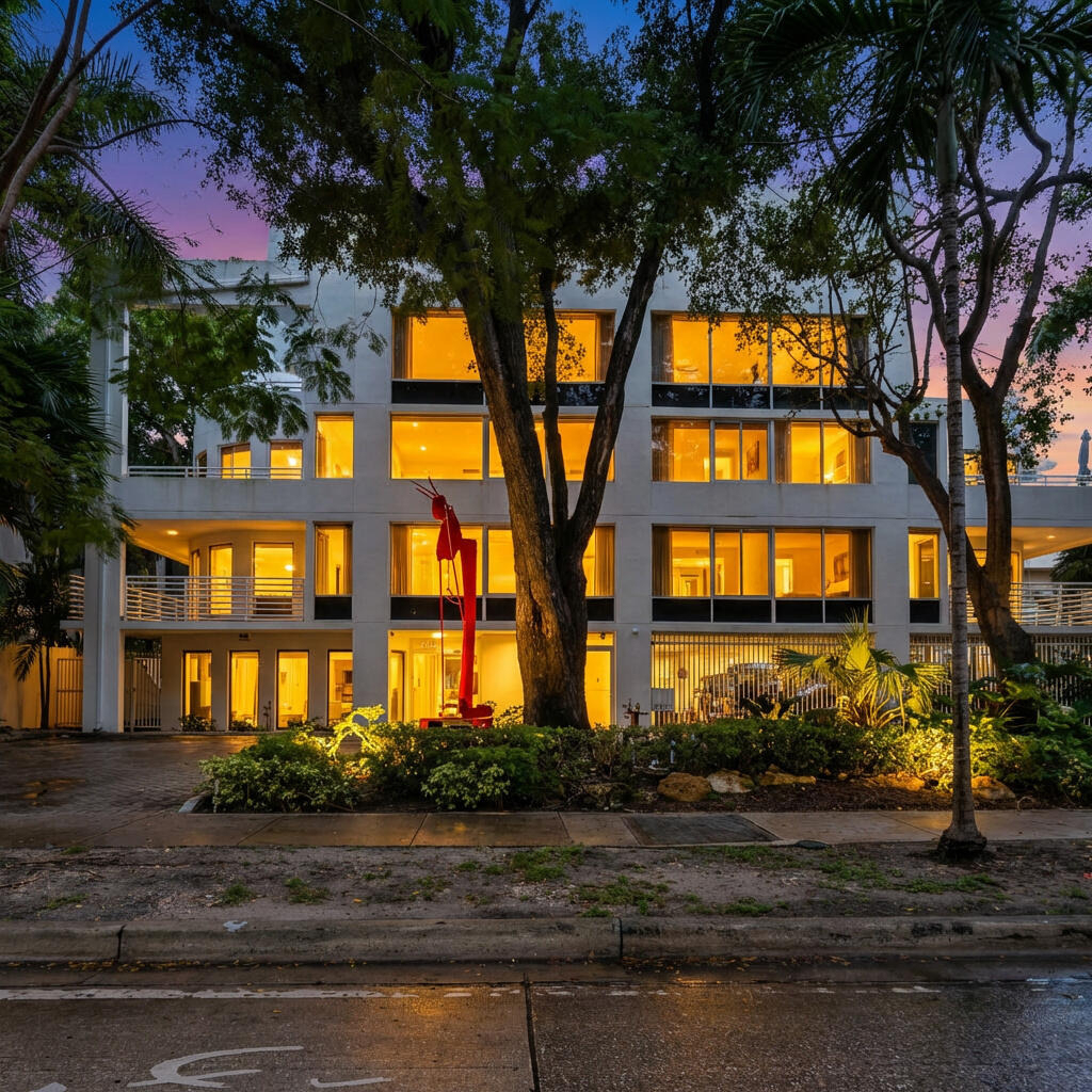 2100 Brickell Avenue - Photo 1