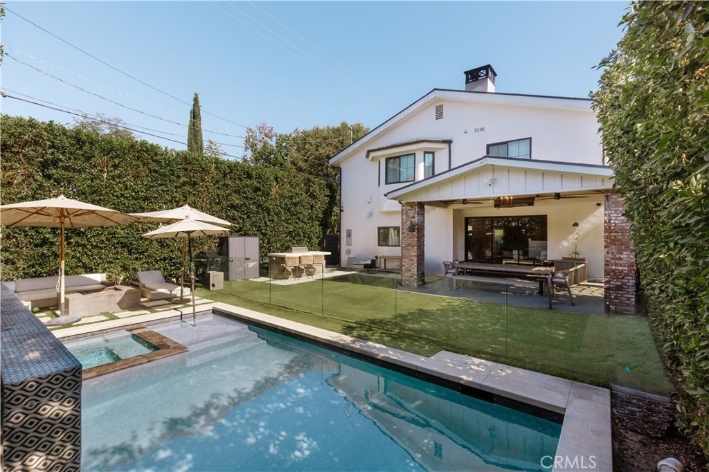 14803 Otsego Street - Photo 1