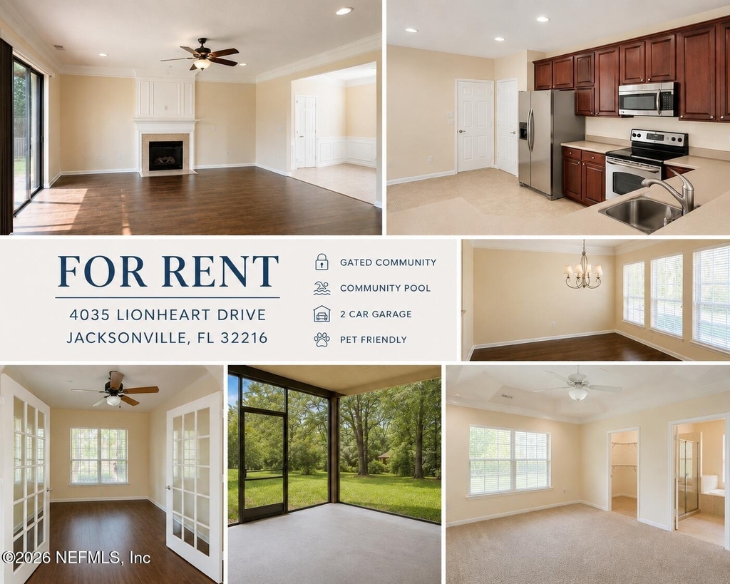 4035 Lionheart Drive - Photo 1