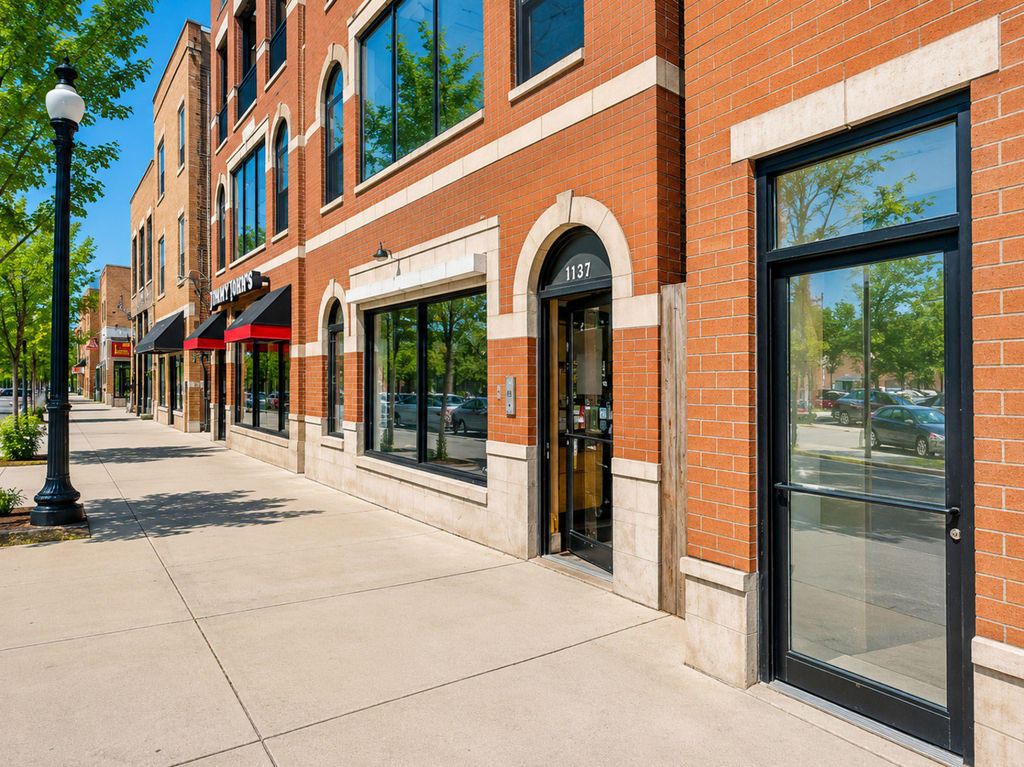 1137 W Taylor Street - Photo 0