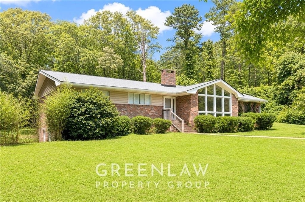 3605 Flat Shoals Road - Photo 1