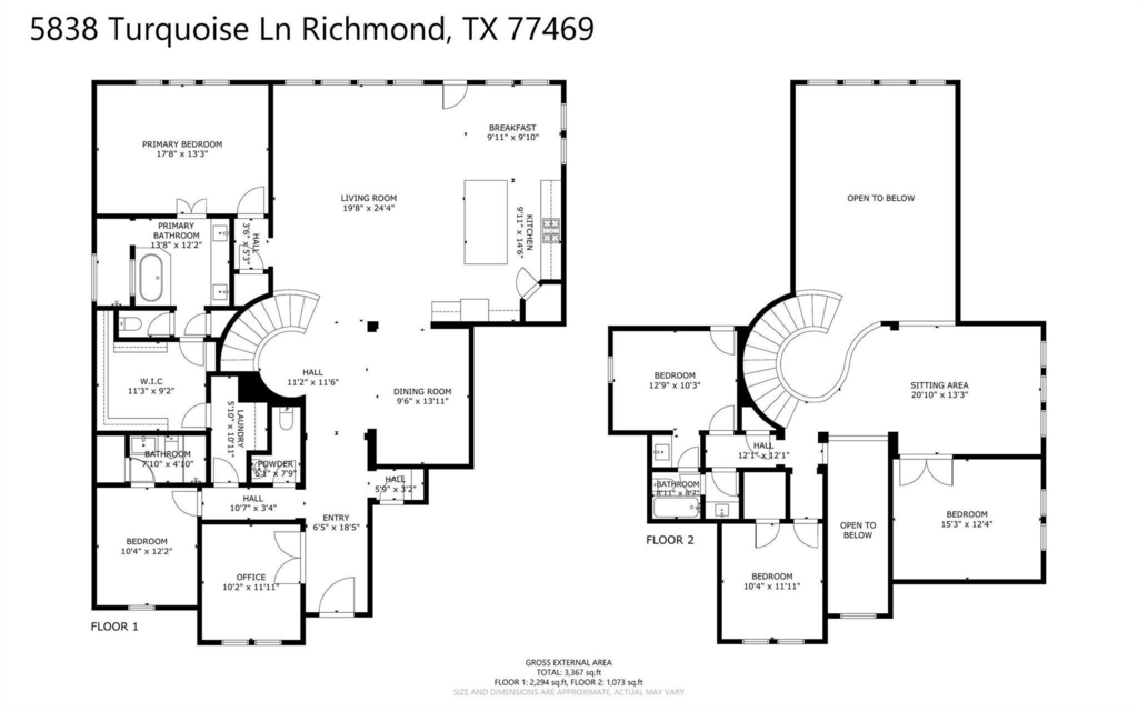 5838 Turquoise Hill Lane - Photo 42