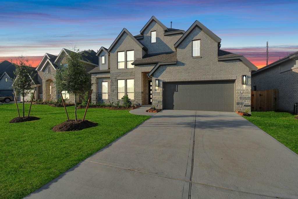 5838 Turquoise Hill Lane - Photo 1