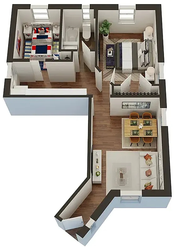 201 West 11th Street - Photo 9