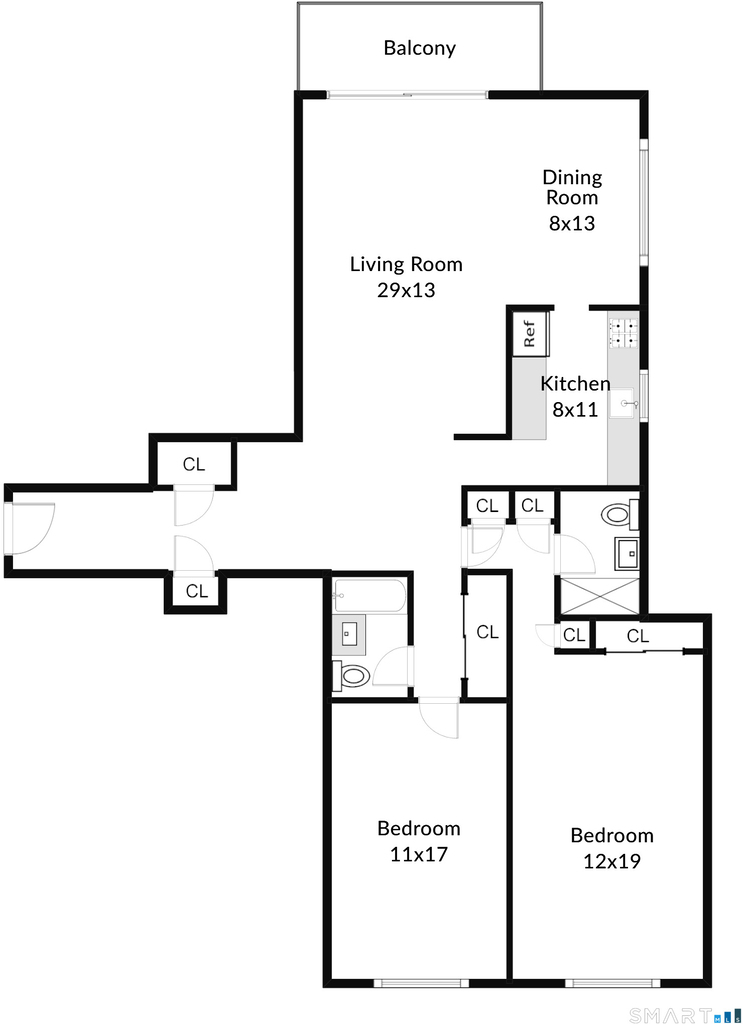 44 Strawberry Hill Avenue - Photo 19