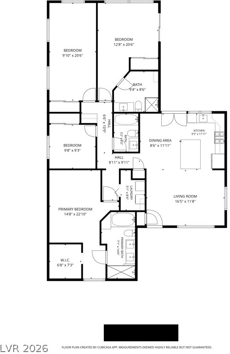9316 Wildcat Peak Street - Photo 14