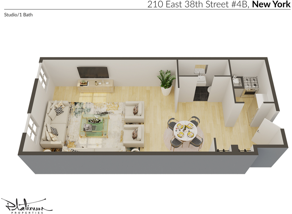 210 East 38th Street - Photo 7