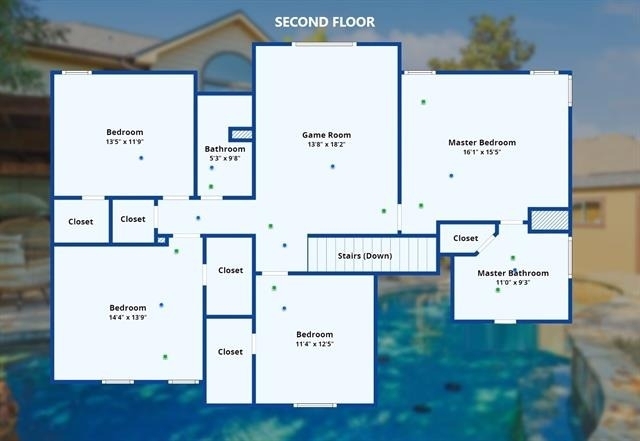 1088 Pondview Drive - Photo 35