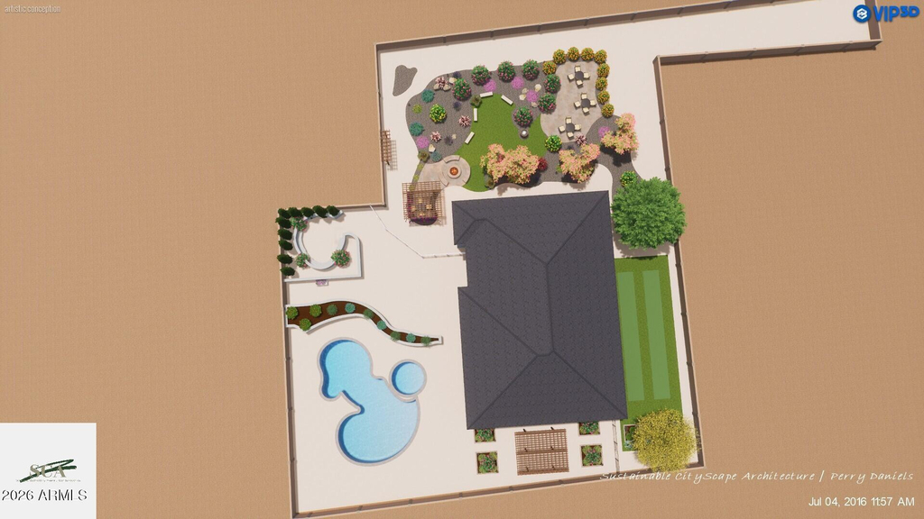 5822 N Scottsdale Road - Photo 98