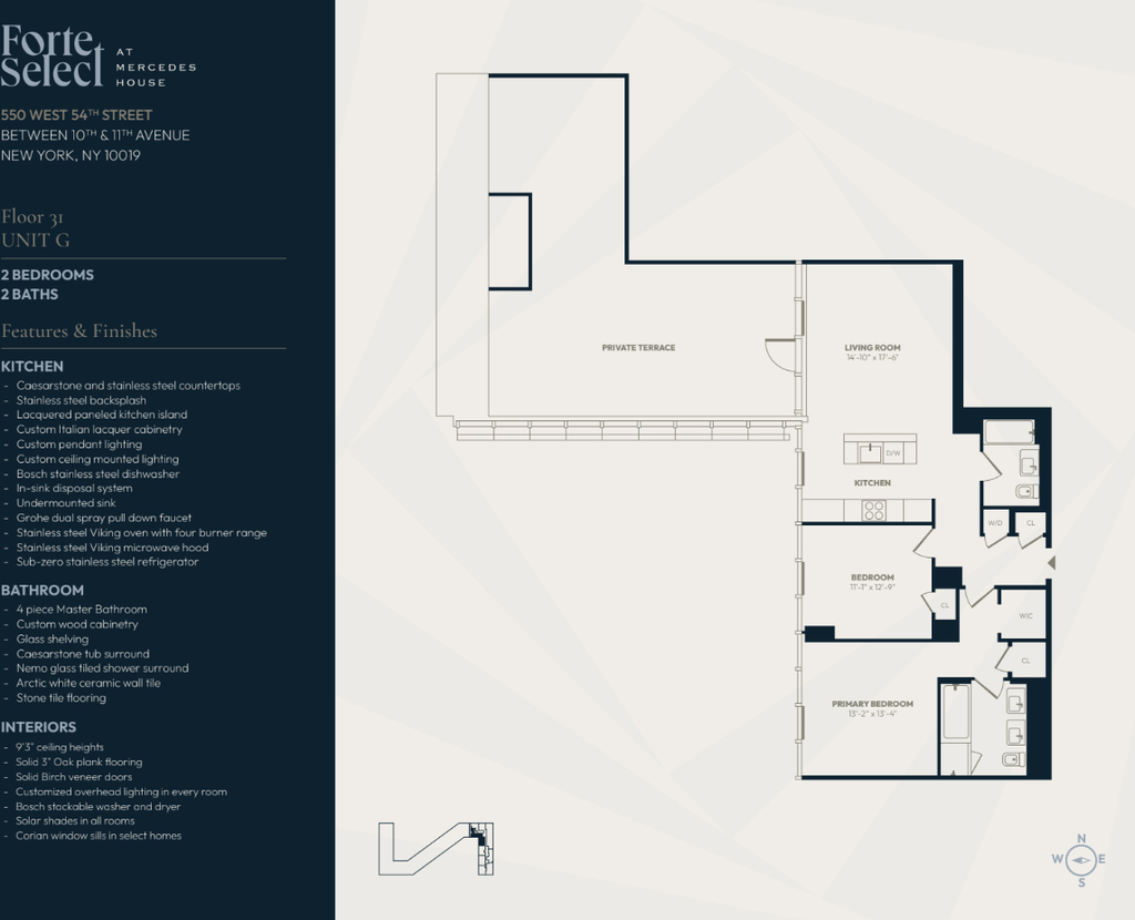 554 West 54th Street - Photo 19