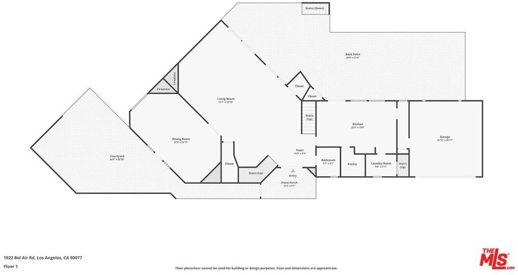 1922 Bel Air Road - Photo 48