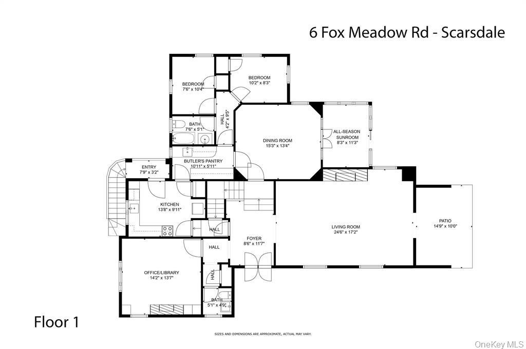 6 Fox Meadow Road - Photo 18
