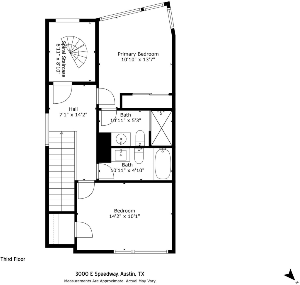 3000 Speedway St - Photo 15
