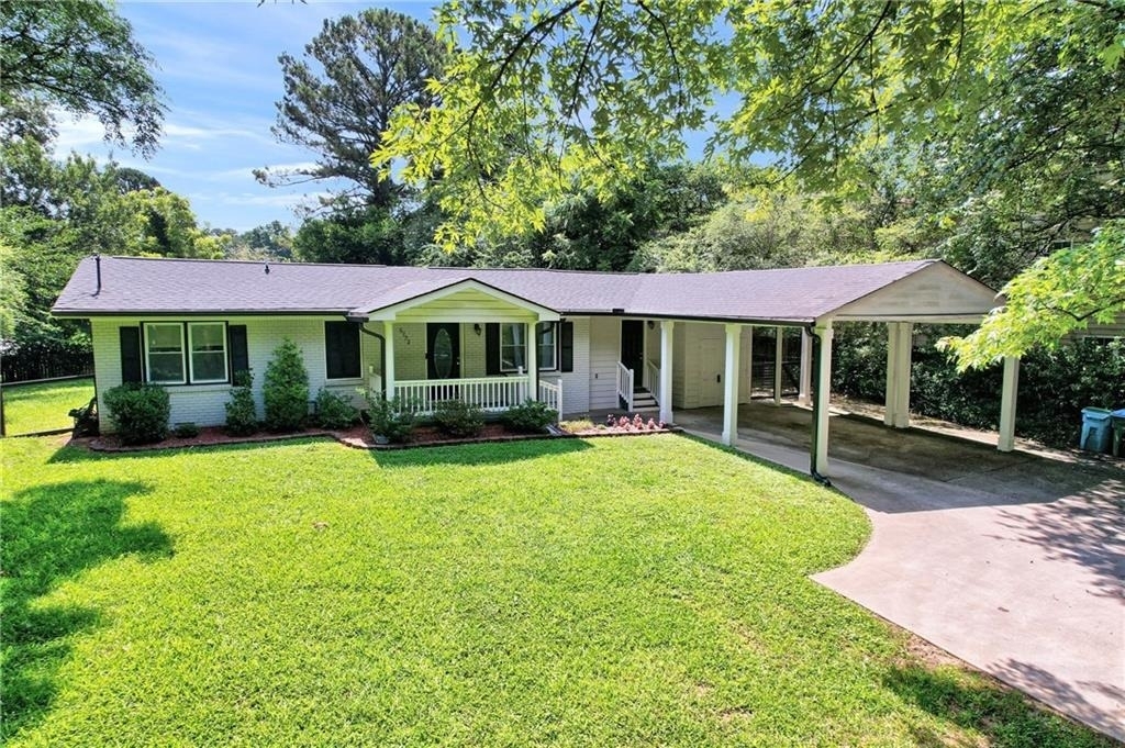5772 Lilburn Stone Mountain Road - Photo 0