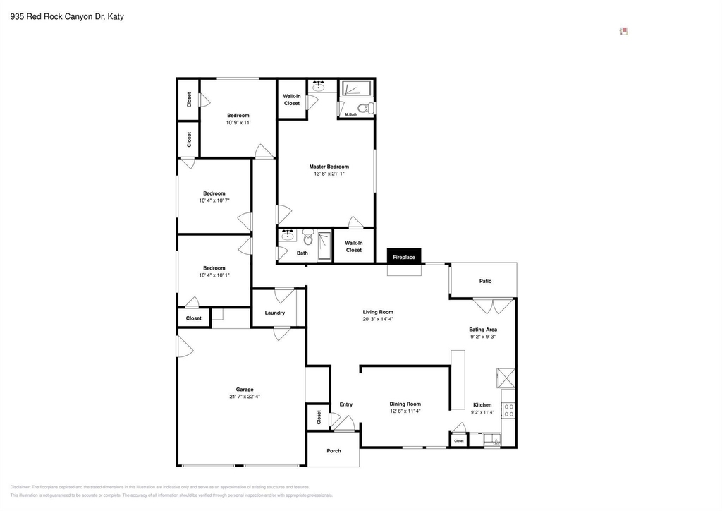 935 Red Rock Canyon - Photo 10