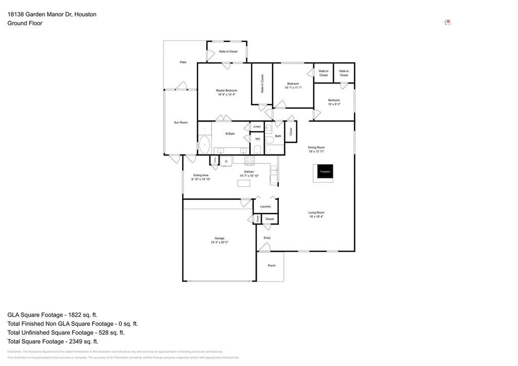 18138 Garden Manor Drive - Photo 17