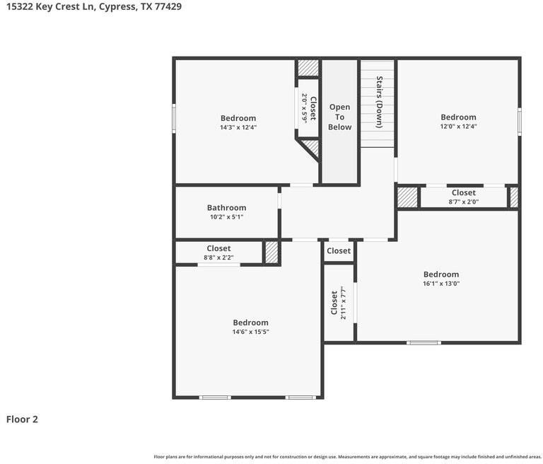 15322 Key Crest Lane - Photo 16