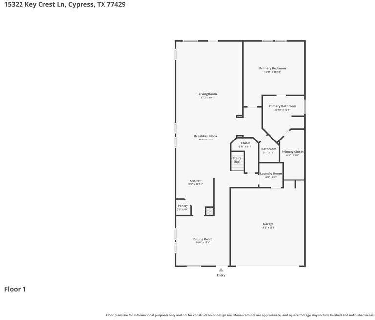 15322 Key Crest Lane - Photo 15