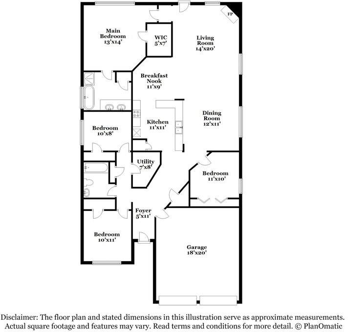 6027 Water Violet Lane - Photo 15