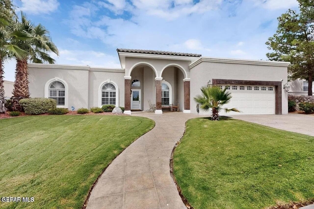 6909 Desert Canyon Drive - Photo 0