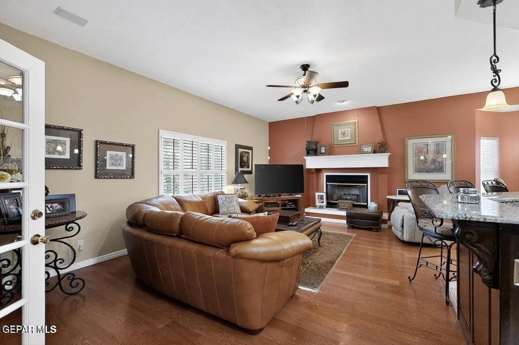 6909 Desert Canyon Drive - Photo 4