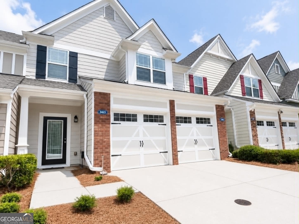 3605 Silver Brooke Lane Nw - Photo 0