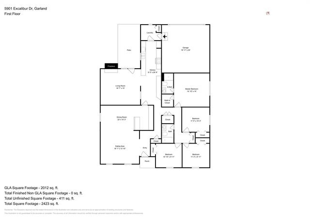 5901 Excalibur Drive - Photo 18