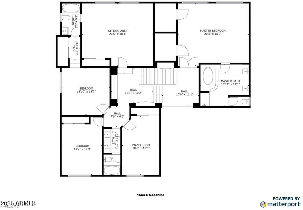 1705 E Coconino Drive - Photo 45