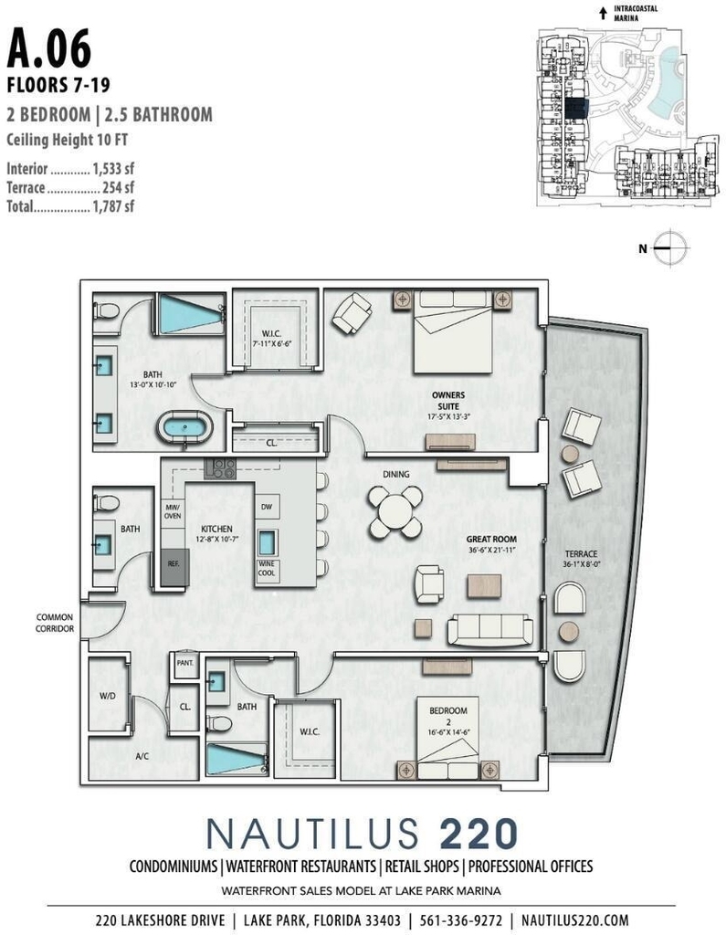220 Lake Shore Drive - Photo 39