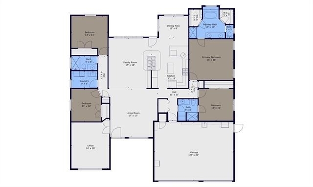 3405 Lauren Way - Photo 14