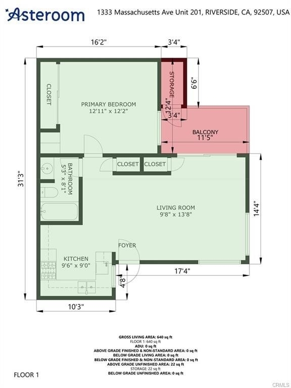 1333 Massachusetts Avenue - Photo 17