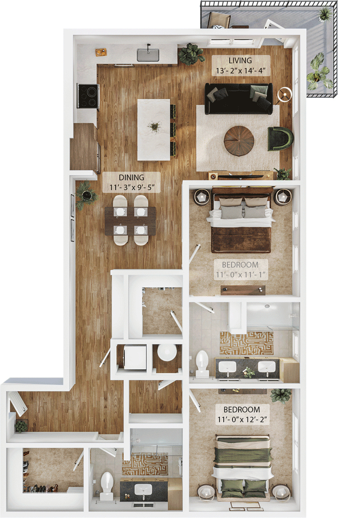 17727 Addison Road - Photo 86