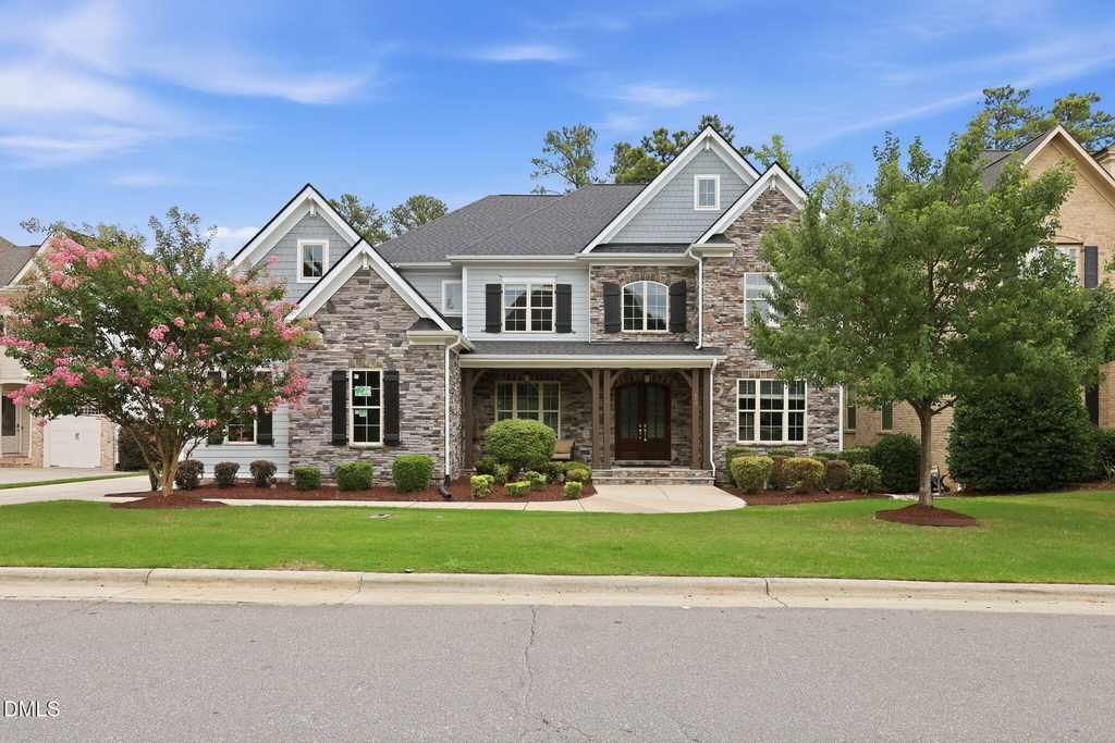 412 Parkman Grant Drive - Photo 0
