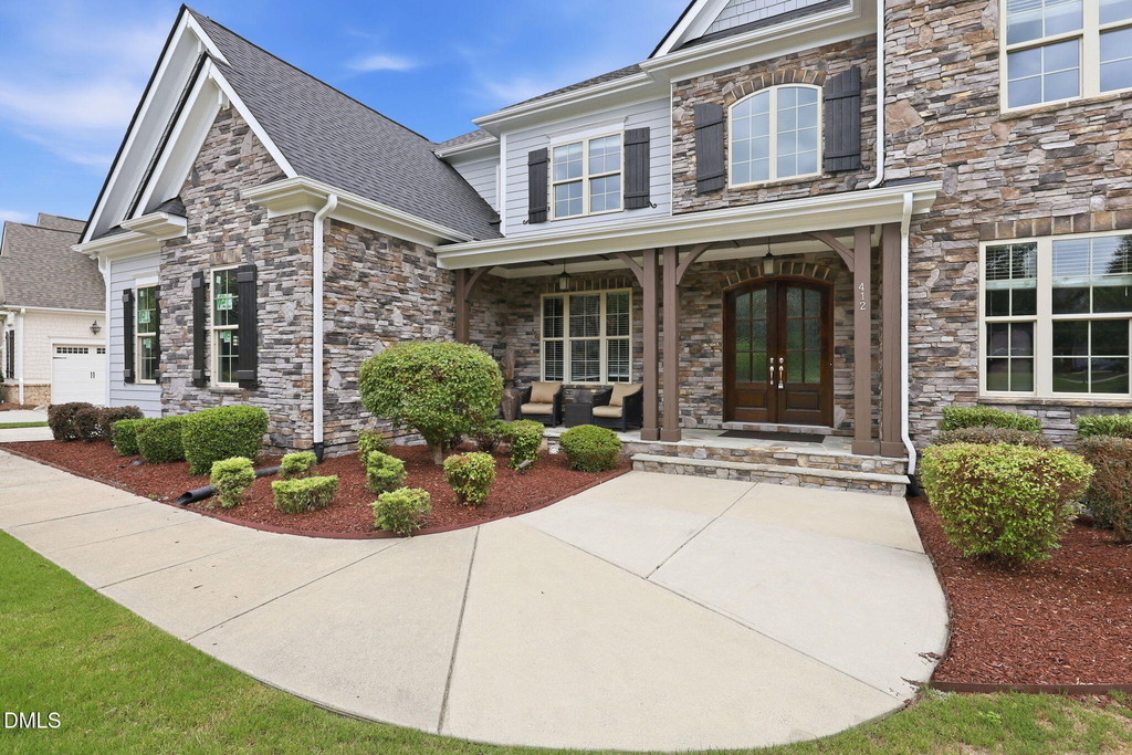 412 Parkman Grant Drive - Photo 4