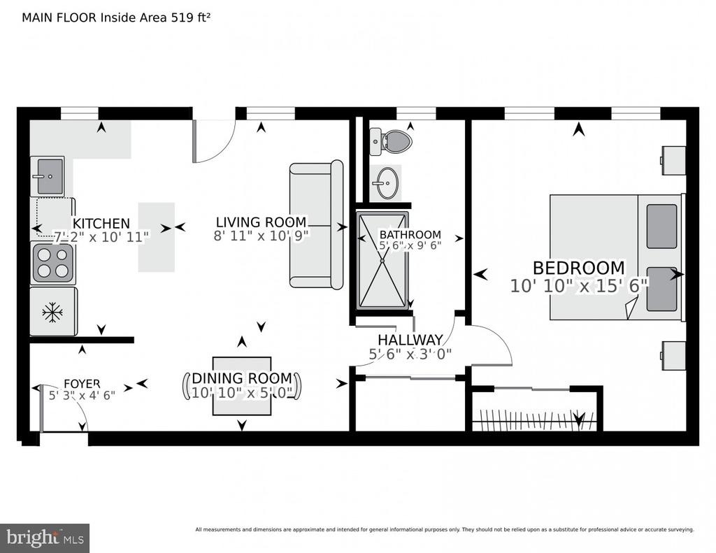 1401 Columbia Road Nw - Photo 17