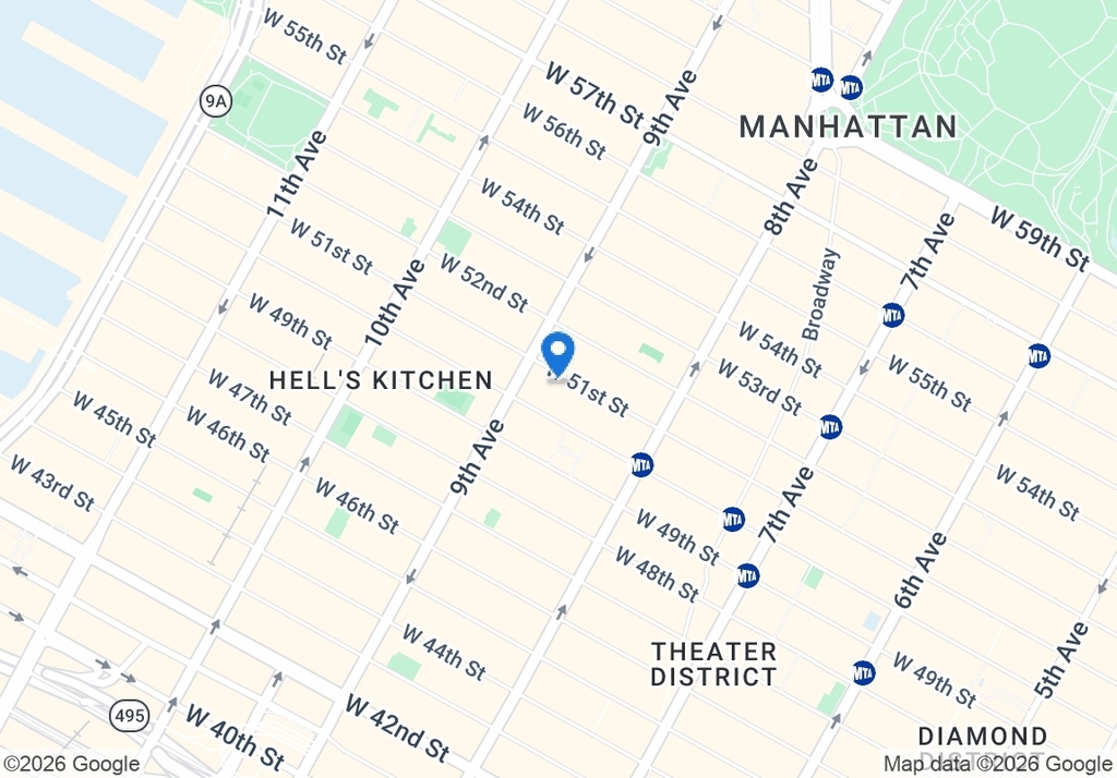 358 West 51st Street - Photo 4