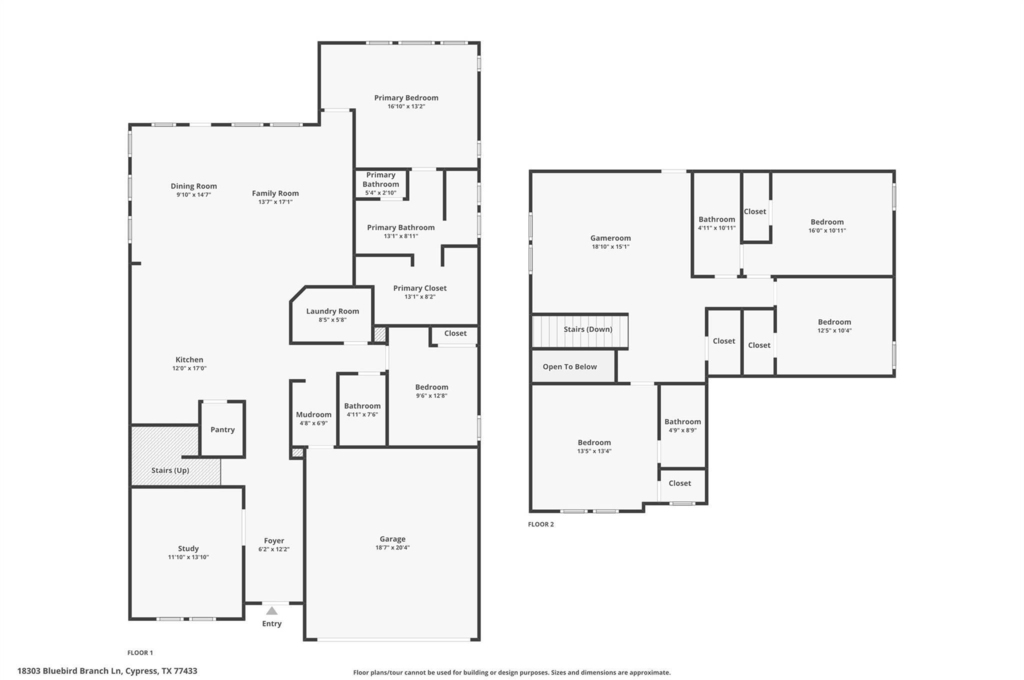 18303 Bluebird Branch Lane - Photo 39