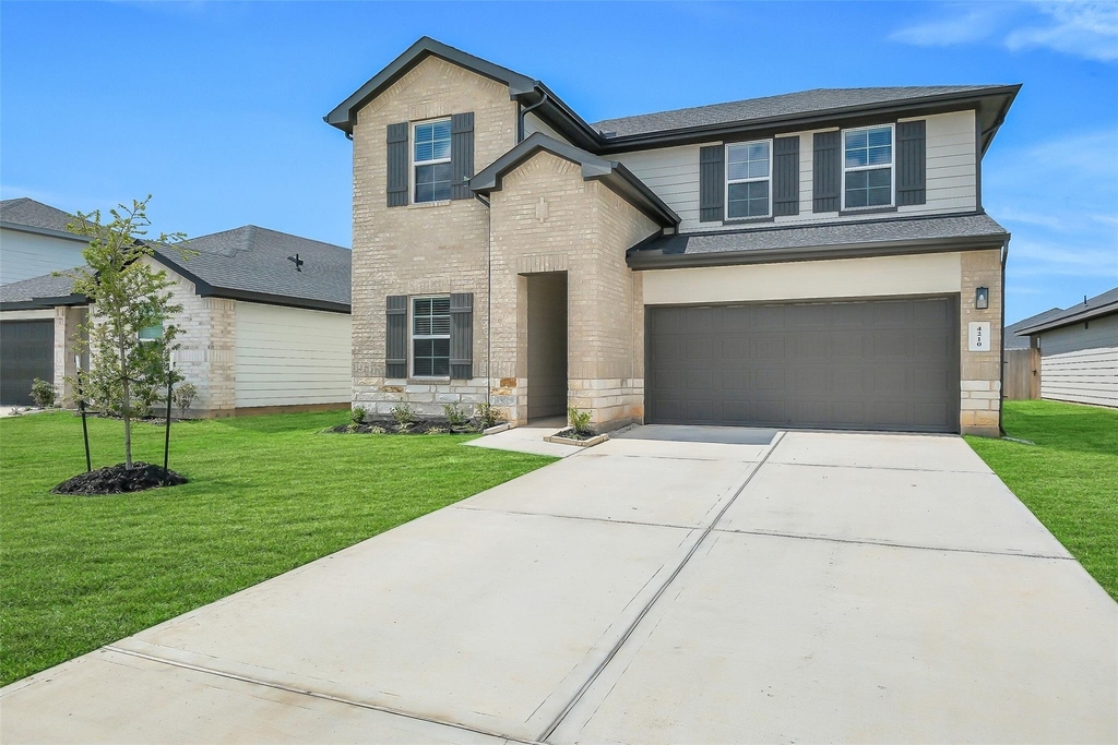 4210 Bromham Farms Drive - Photo 1