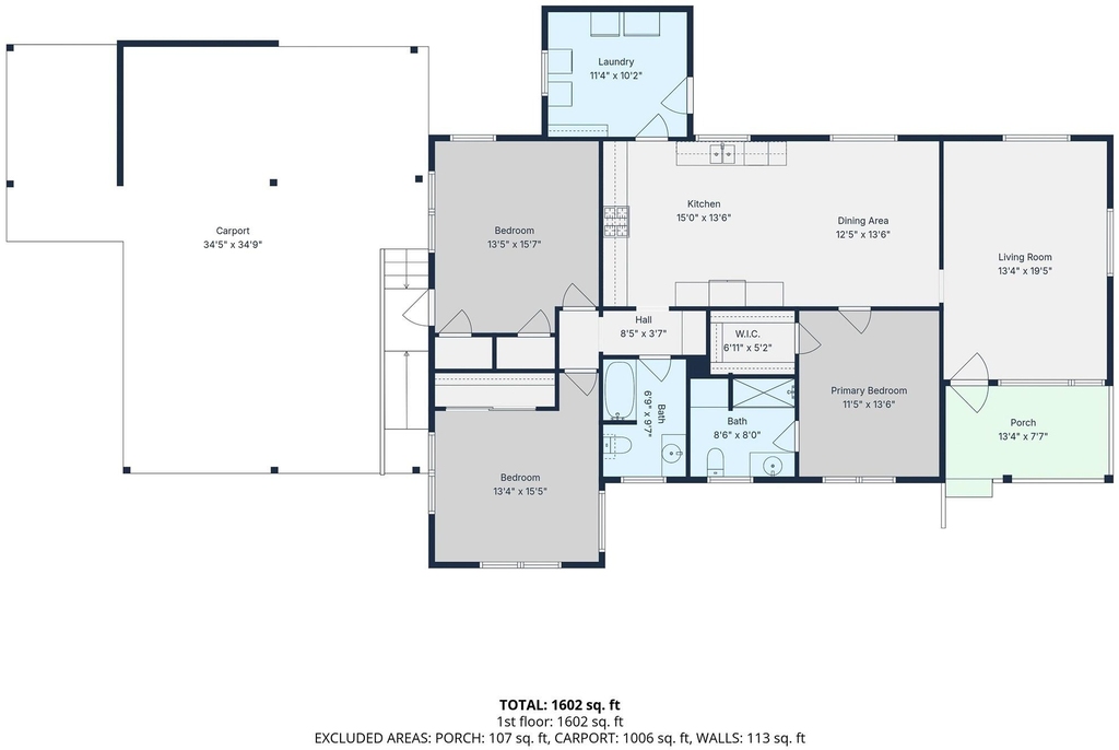 316 N Handley Avenue - Photo 23