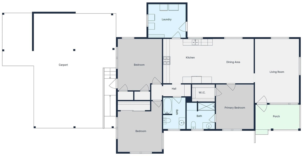 316 N Handley Avenue - Photo 24