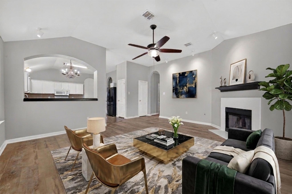 6407 Granite Springs Lane - Photo 5