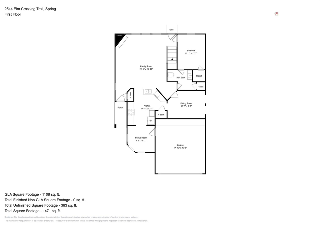 2544 Elm Crossing Trail - Photo 18