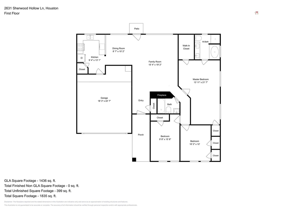2631 Sherwood Hollow Lane - Photo 17