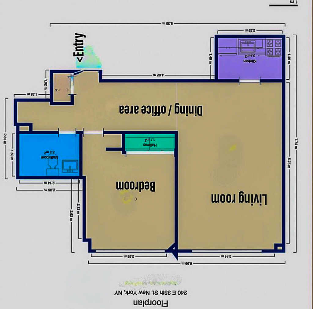 240 East 35th Street - Photo 5