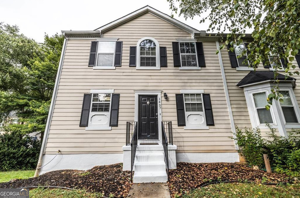 1437 Shiloh Way Nw - Photo 0