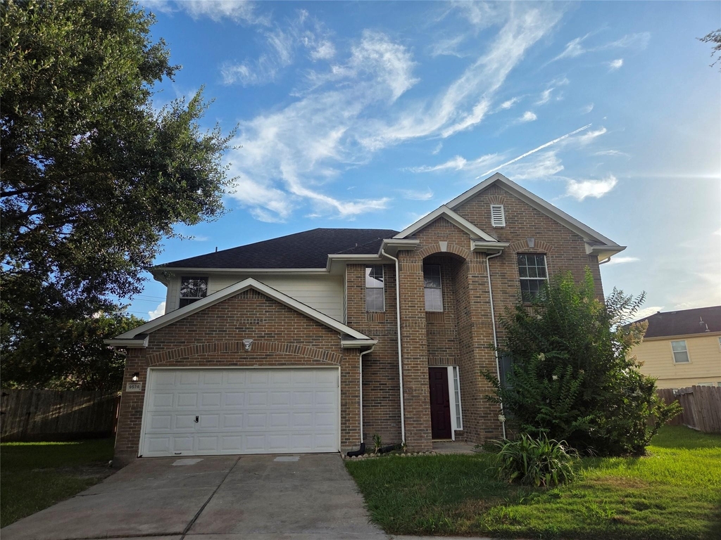 9526 Heflin Colony Drive - Photo 0