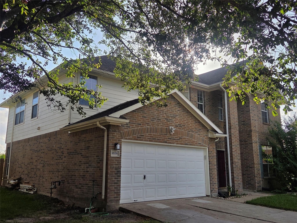 9526 Heflin Colony Drive - Photo 1