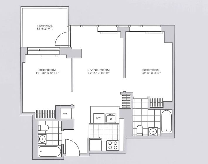 350 West 37th Street - Photo 5