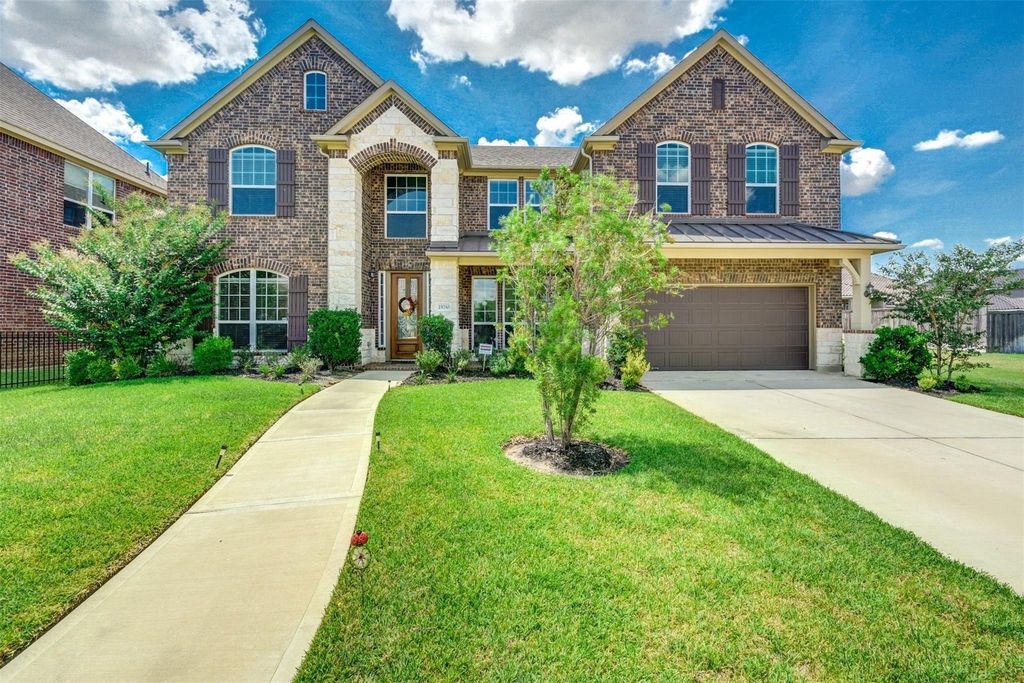 25710 Oakwood Knoll Drive - Photo 1