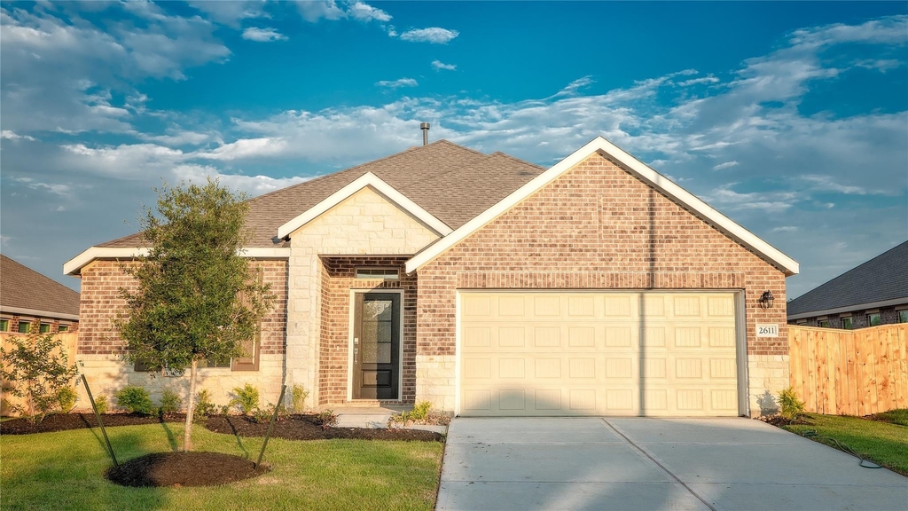 2611 Olivine Stone Drive - Photo 0
